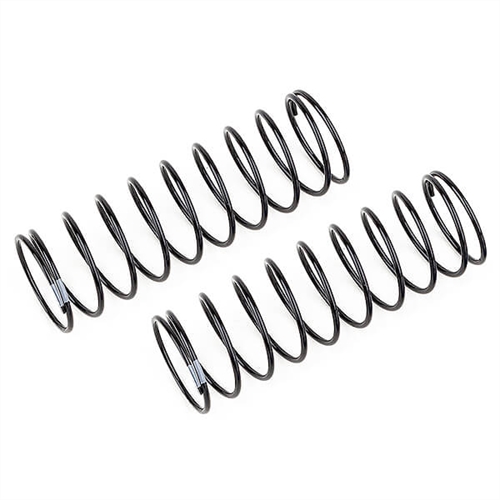 TEAM ASSOCIATED 13MM REAR SHOCK SPRINGS GRAY 2.0LB/IN, L61,